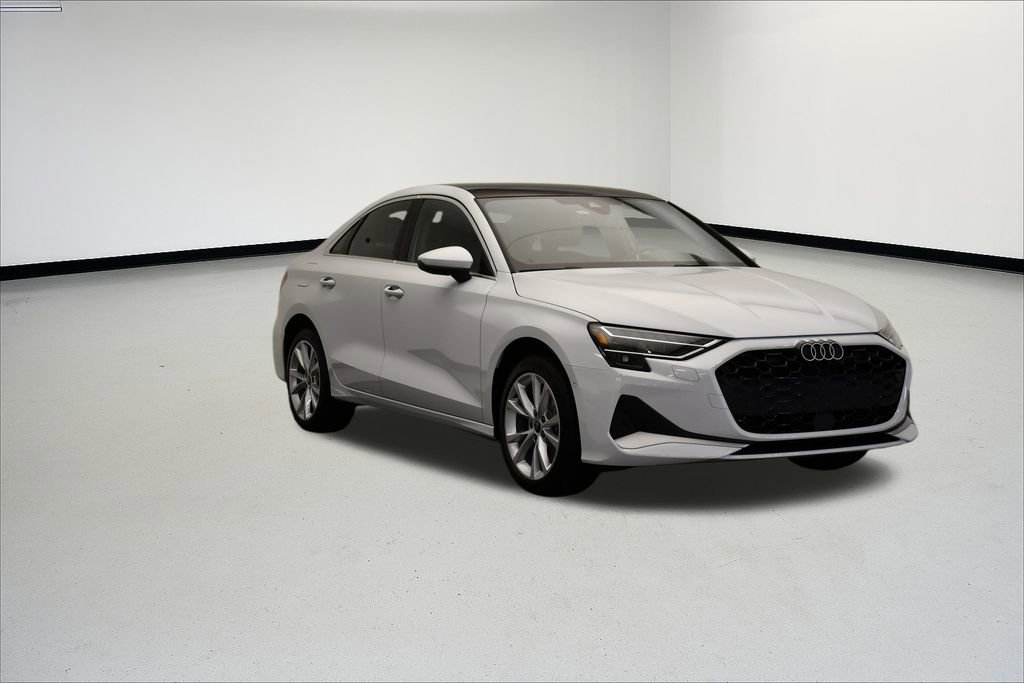 Used 2025 Audi A3 2.0T Premium Plus w/ Premium Plus Package image 7