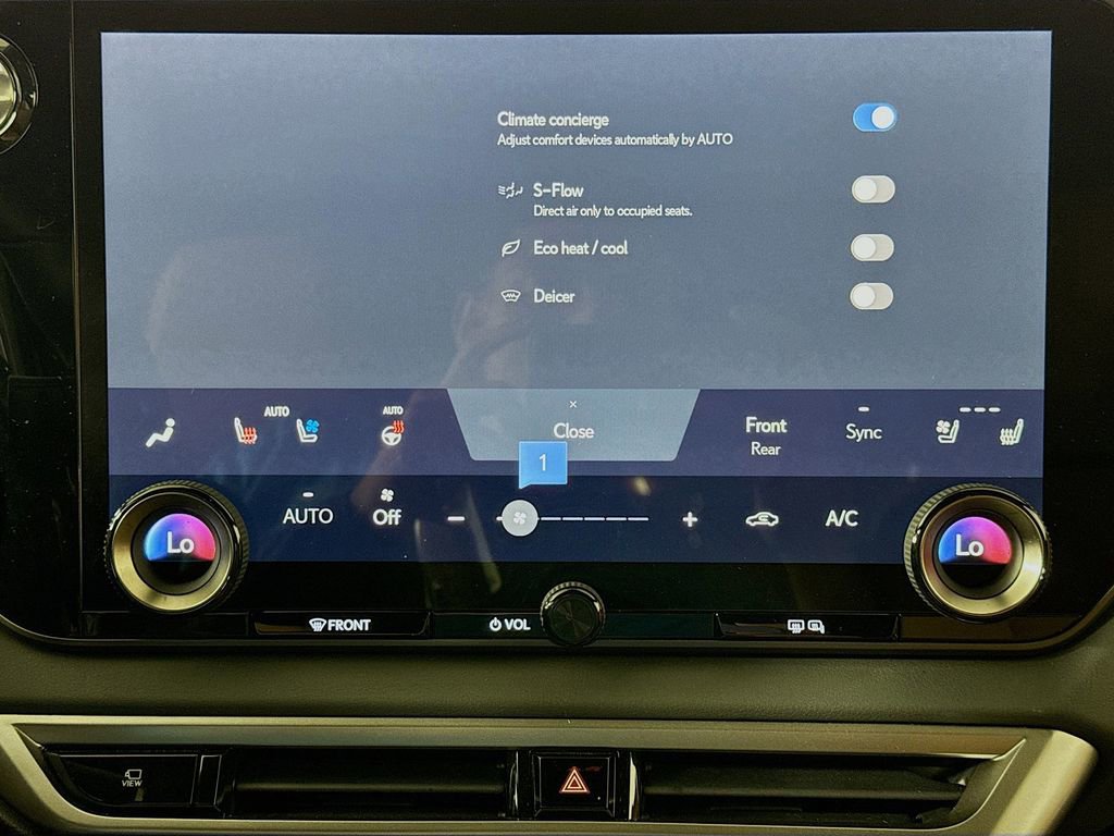 Certified 2025 Lexus RX 350 Premium w/ Convenience Package image 16