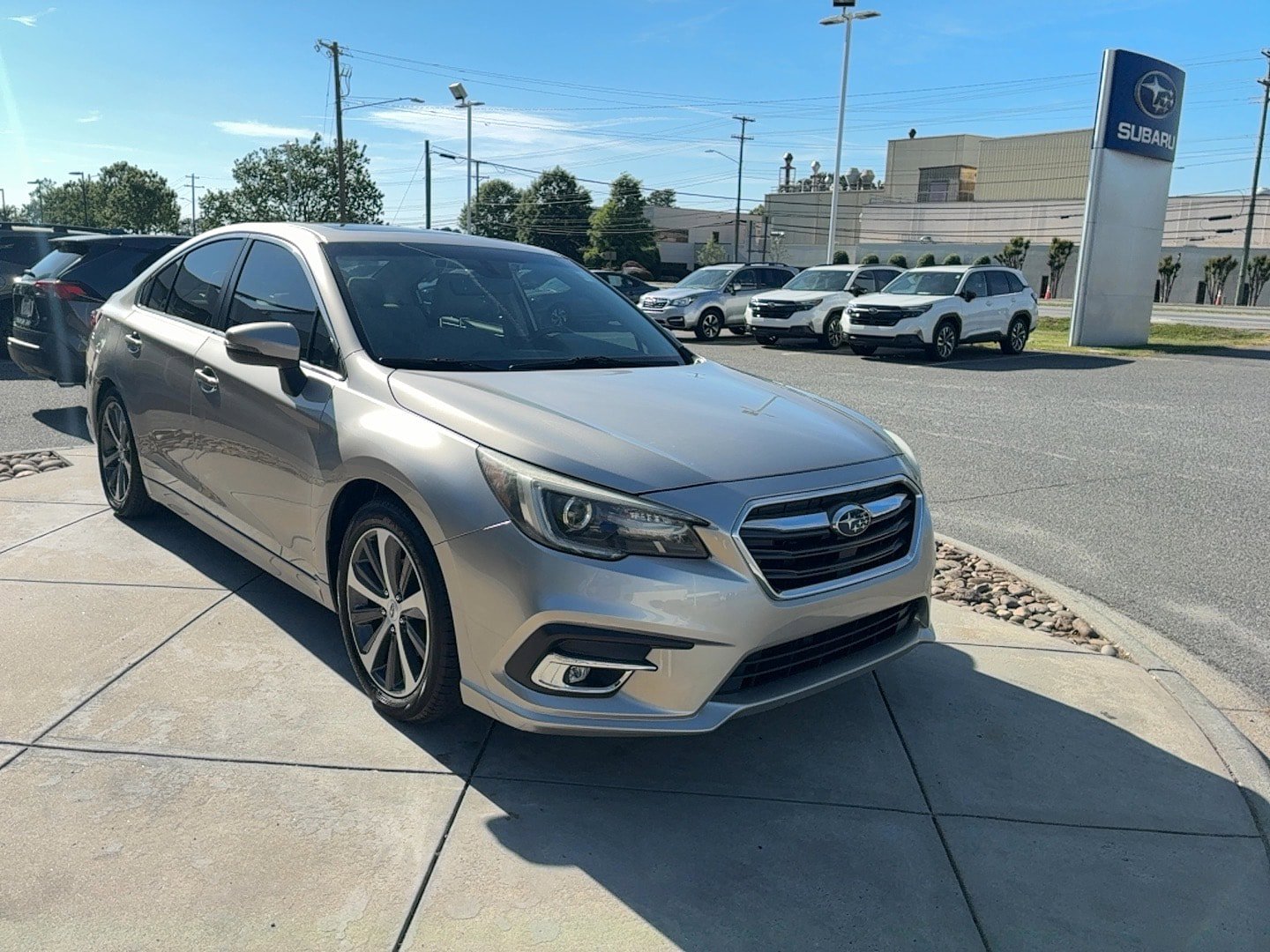 Used 2019 Subaru Legacy 2.5i Limited AWD/4WD image 4