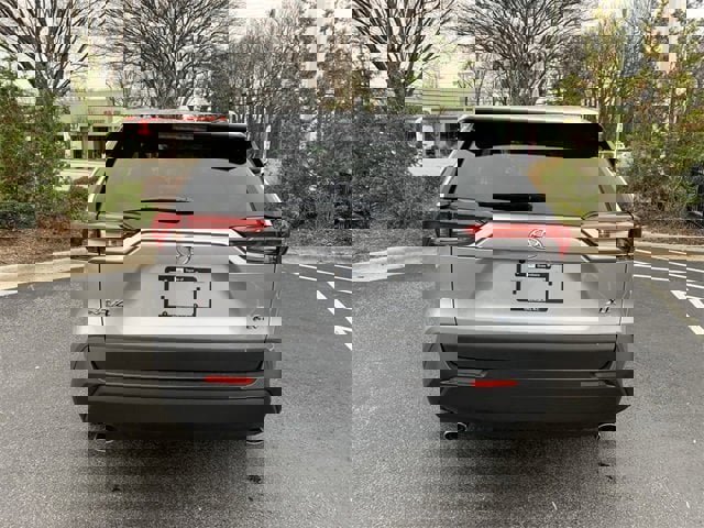 New 2025 Toyota RAV4 XLE image 7