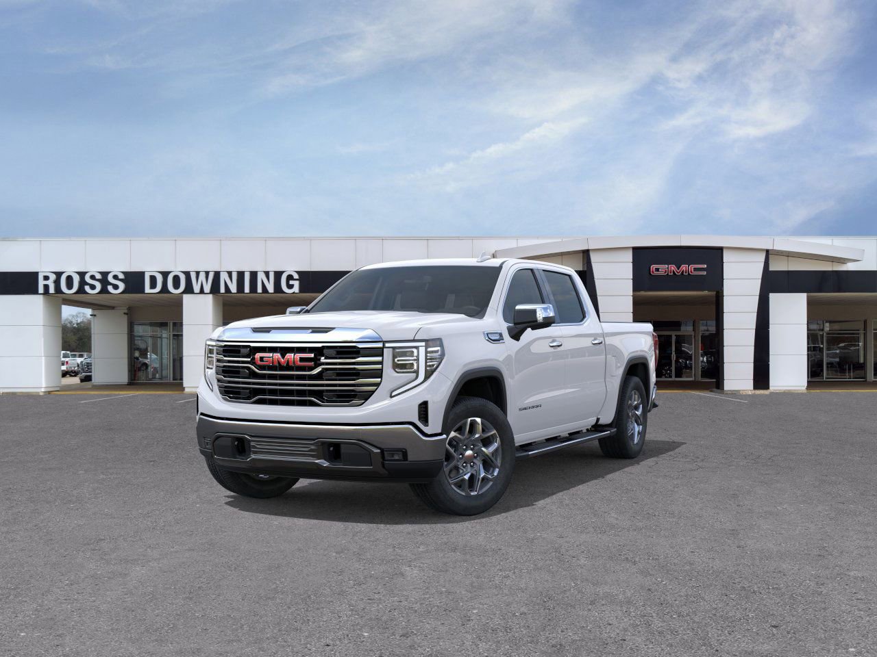 New 2026 GMC Sierra 1500 SLT image 8