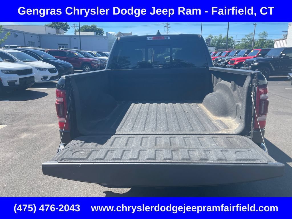 Certified 2023 RAM 1500 Laramie AWD/4WD image 27