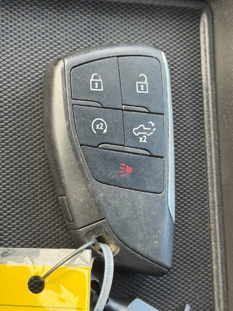 Used 2025 Chevrolet Silverado 1500 Custom w/ LPO, Dark Essentials Package RWD image 29