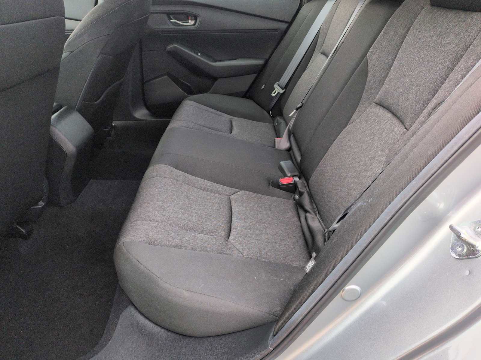 Certified 2024 Honda Accord LX image 18