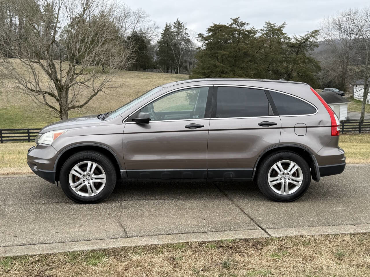 Used 2010 Honda CR-V EX image 5
