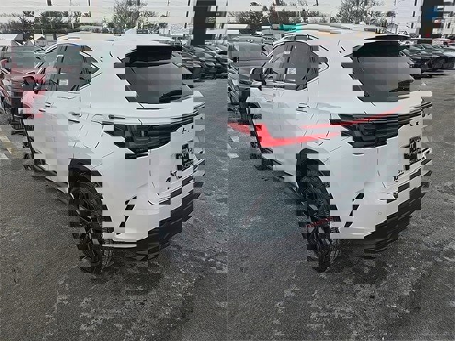 New 2026 Lexus NX 450h+ AWD w/ Luxury Package image 5