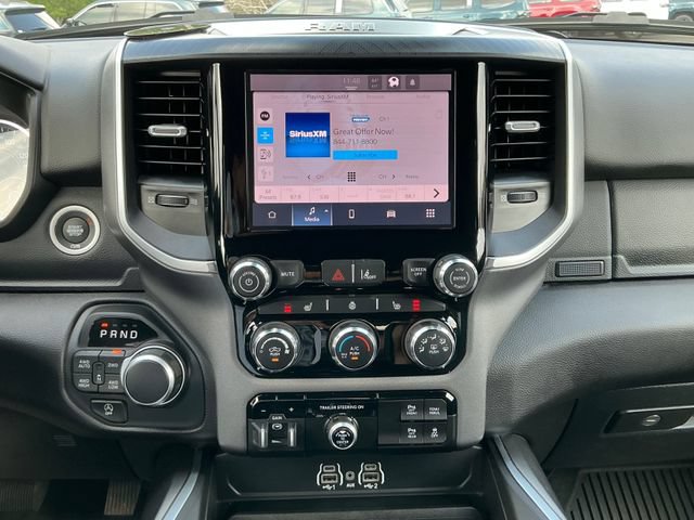 Used 2025 RAM 1500 Big Horn AWD/4WD image 20