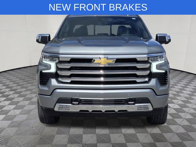 Used 2025 Chevrolet Silverado 1500 High Country AWD/4WD video 2
