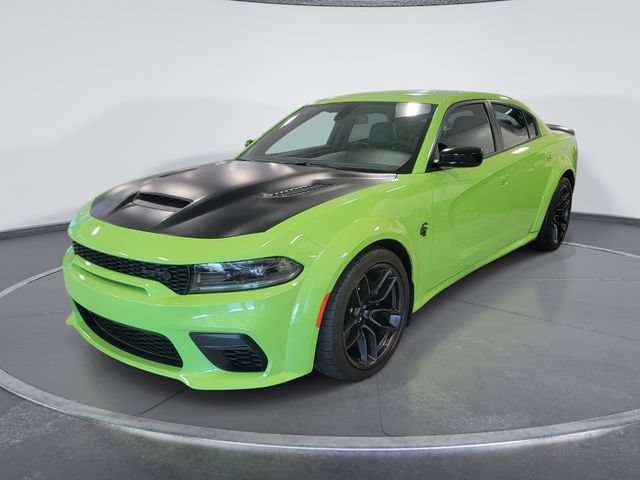Used 2023 Dodge Charger SRT Hellcat w/ Harman/Kardon Audio Group RWD image 3