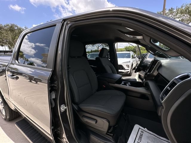 Used 2023 RAM 1500 Big Horn RWD image 31