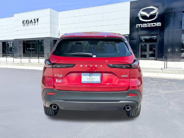 New 2026 MAZDA CX-5 Select AWD/4WD image 6
