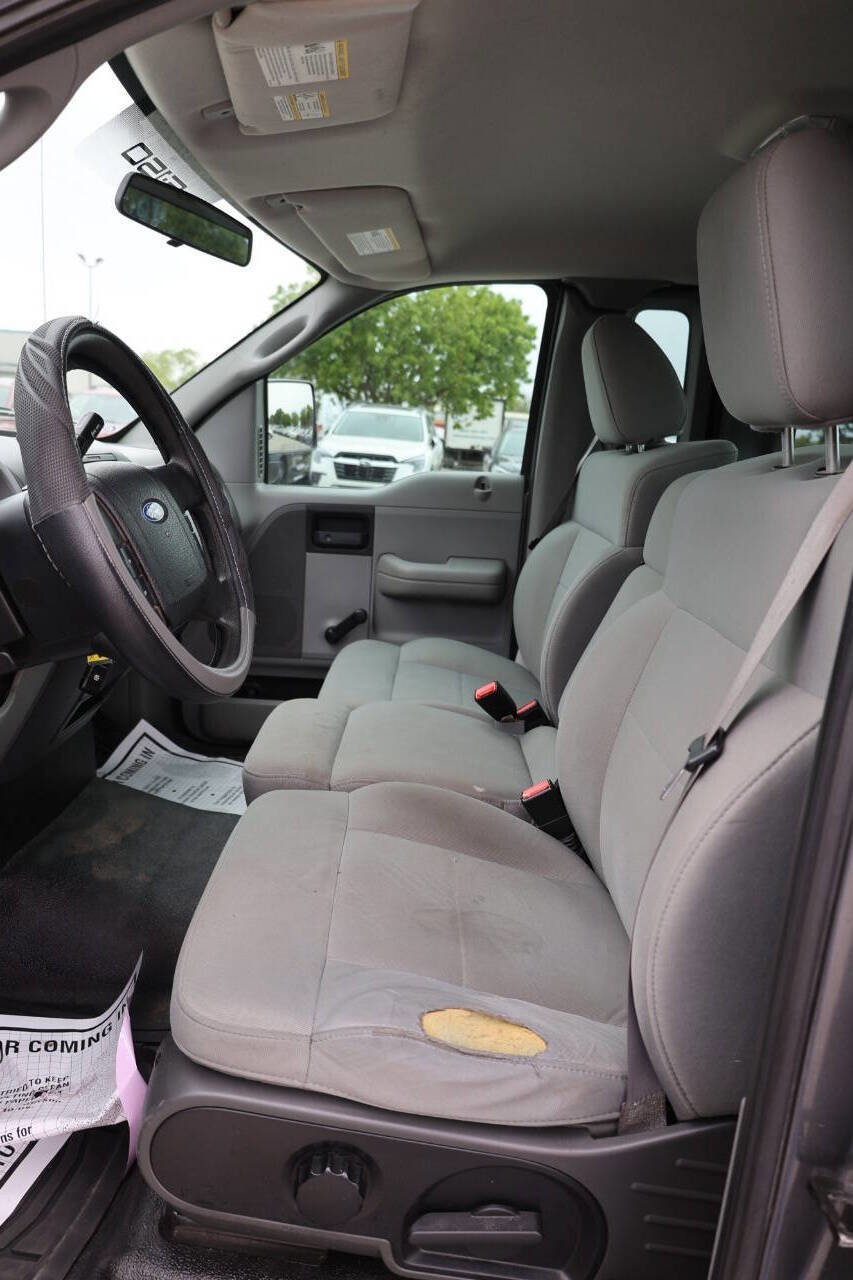 Used 2007 Ford F150 XL RWD image 13