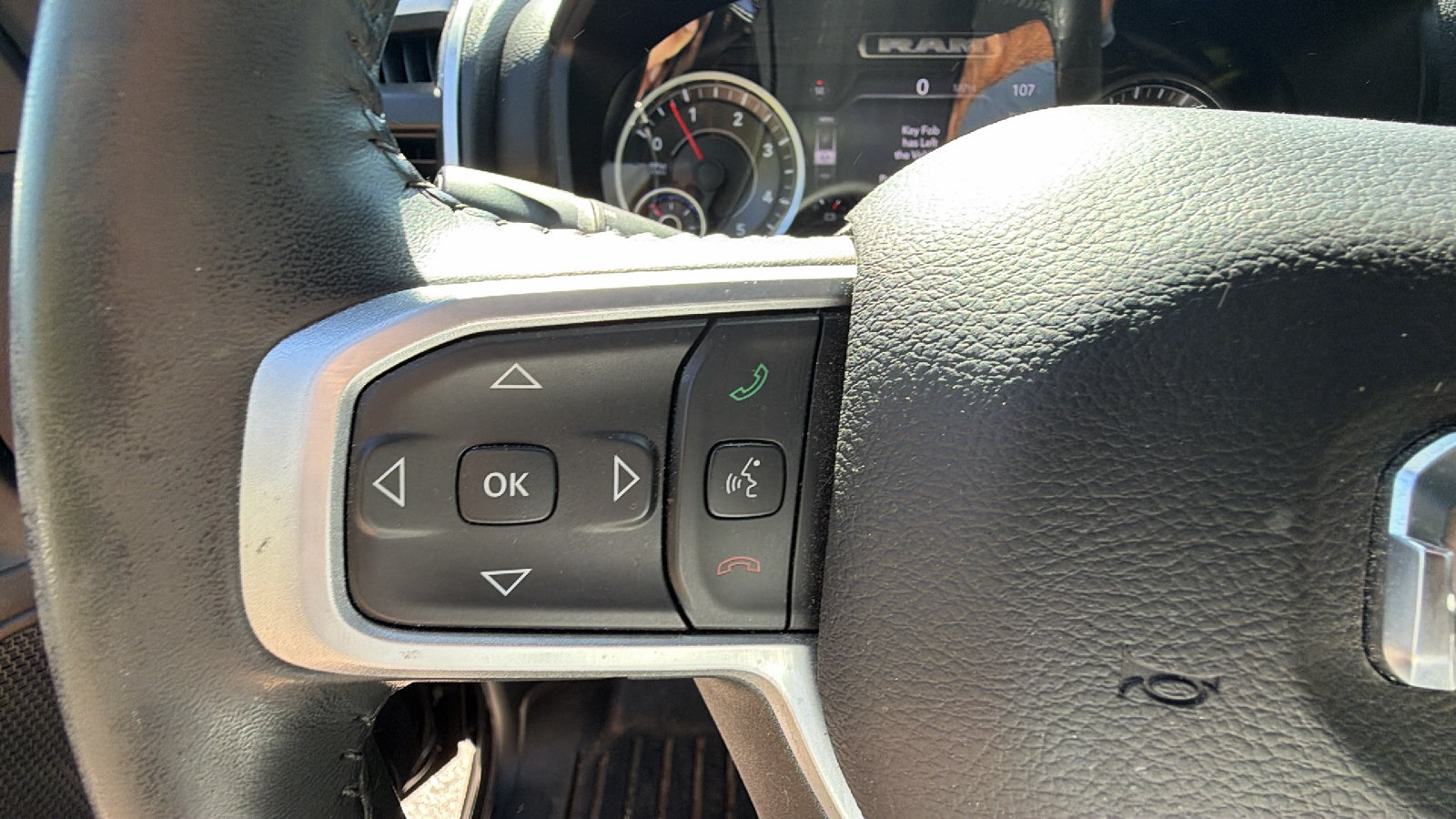 Used 2022 RAM 1500 Big Horn AWD/4WD image 27