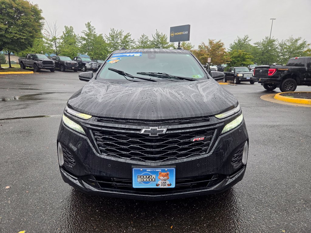 Used 2024 Chevrolet Equinox RS AWD/4WD image 2