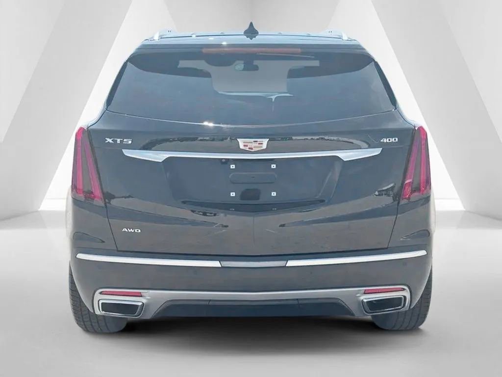 Used 2024 Cadillac XT5 Premium Luxury AWD/4WD image 6