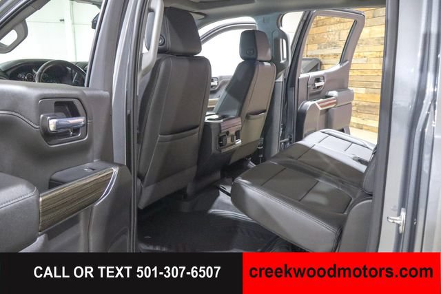 Used 2022 Chevrolet Silverado 1500 LT Trail Boss w/ Convenience Package II AWD/4WD image 15