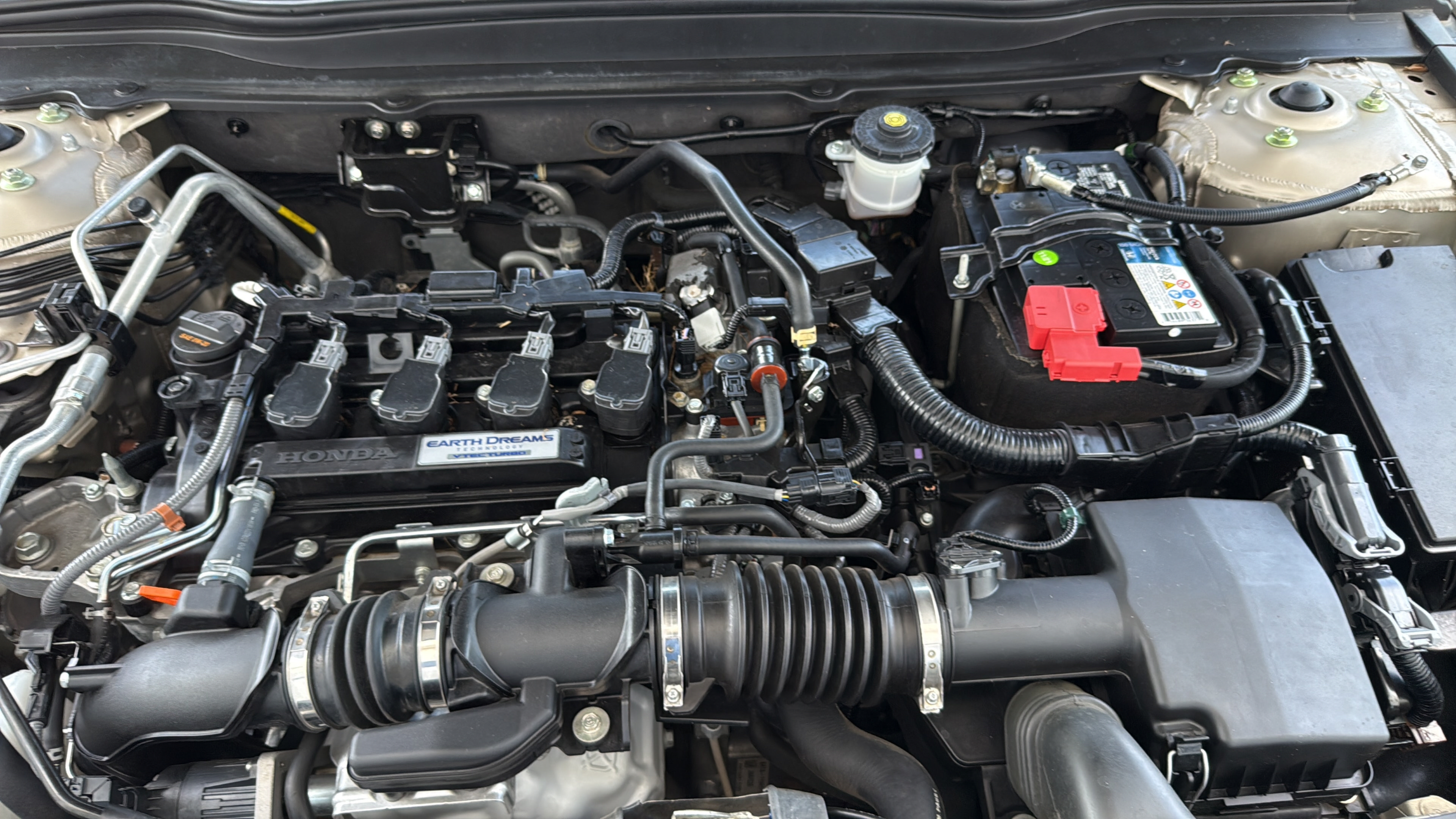 Used 2018 Honda Accord Touring image 25