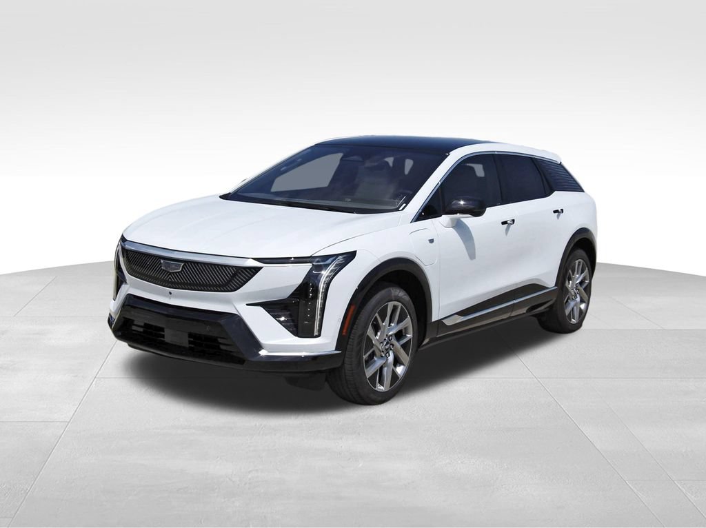 New 2027 Cadillac Optiq Luxury AWD/4WD video 2
