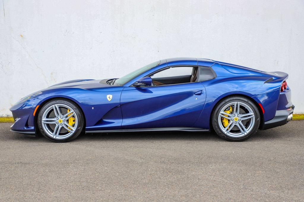 Used 2021 Ferrari 812 GTS RWD image 52