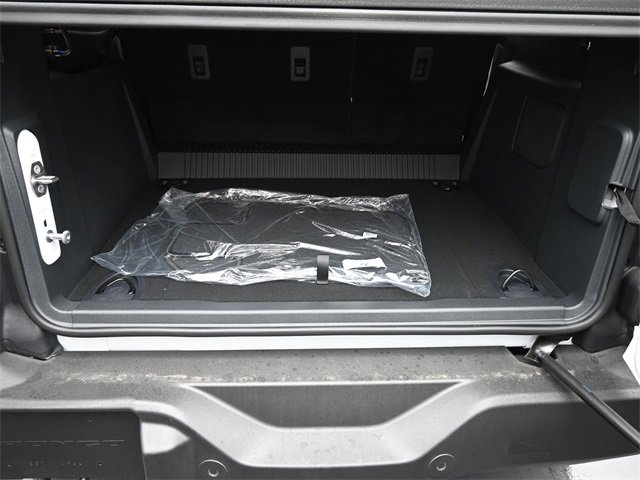 New 2025 Ford Bronco Big Bend image 6