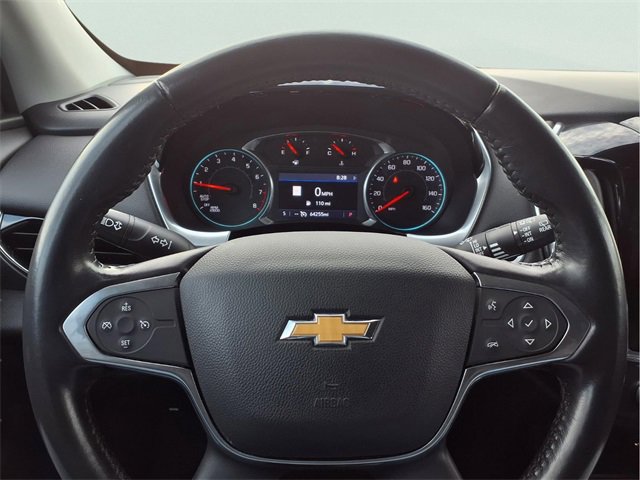 Certified 2020 Chevrolet Traverse LT w/ LT Premium Package image 17