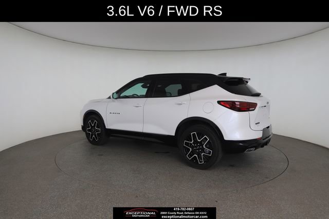 Used 2024 Chevrolet Blazer RS image 10