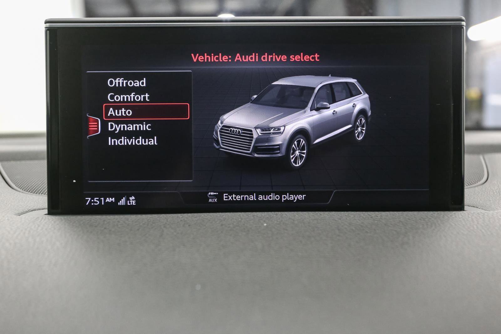 Used 2018 Audi Q7 3.0T Premium Plus w/ Premium Plus Package image 31
