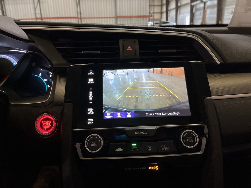 Used 2018 Honda Civic EX image 28