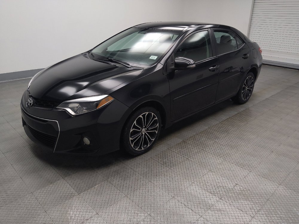 Used 2015 Toyota Corolla S w/ Body Protection Package #1 image 2