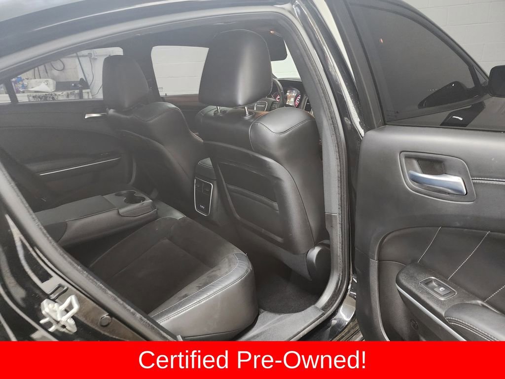 Certified 2023 Dodge Charger Scat Pack w/ Dynamics Package image 27