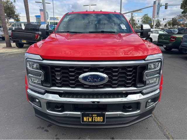 New 2026 Ford F450 Lariat w/ Lariat Ultimate Package image 2