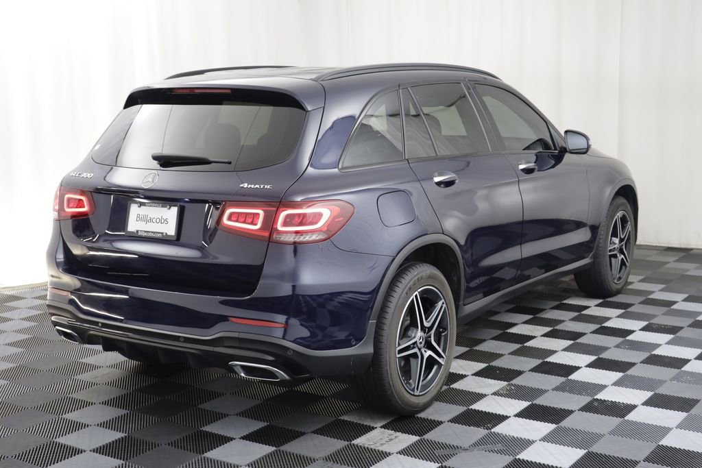 Used 2022 Mercedes-Benz GLC 300 4MATIC image 20