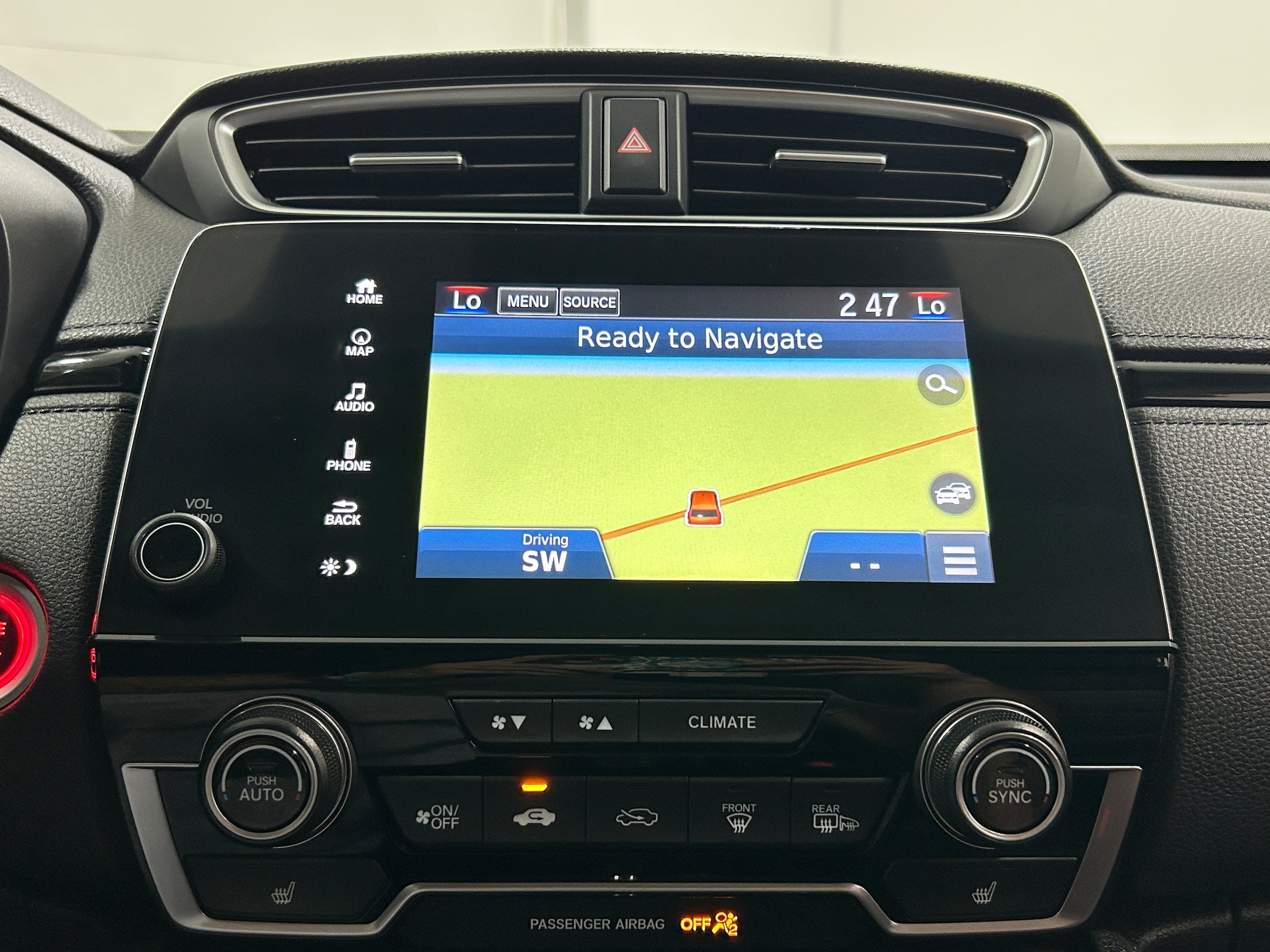 Used 2018 Honda CR-V Touring image 7