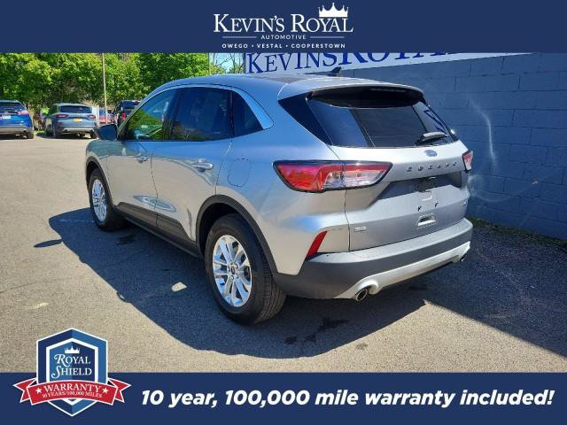 Used 2022 Ford Escape SE w/ Convenience Package AWD/4WD image 8