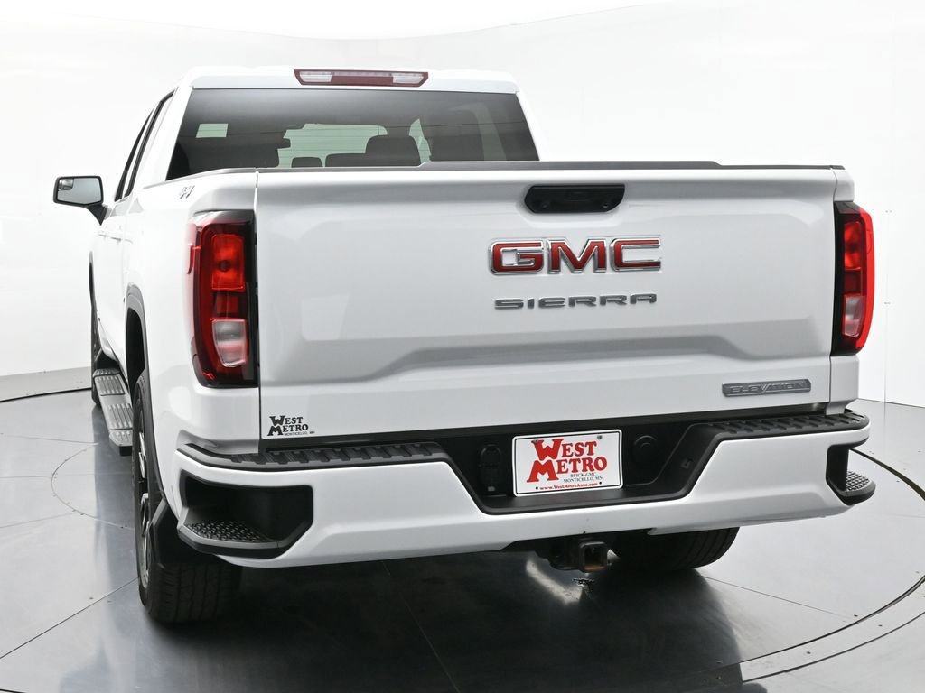 Certified 2024 GMC Sierra 1500 Elevation image 30