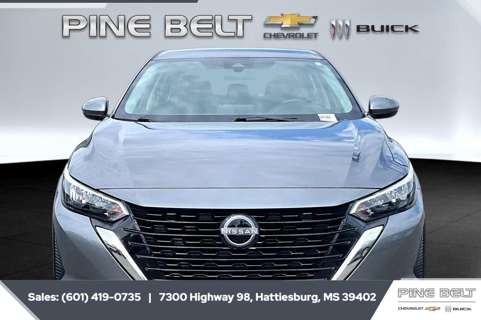 Used 2024 Nissan Sentra SV FWD image 3