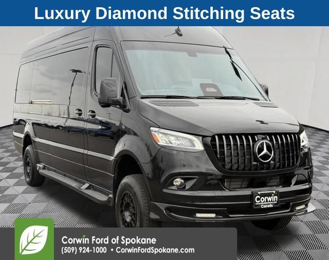 Used 2025 Mercedes-Benz Sprinter 2500 image 5