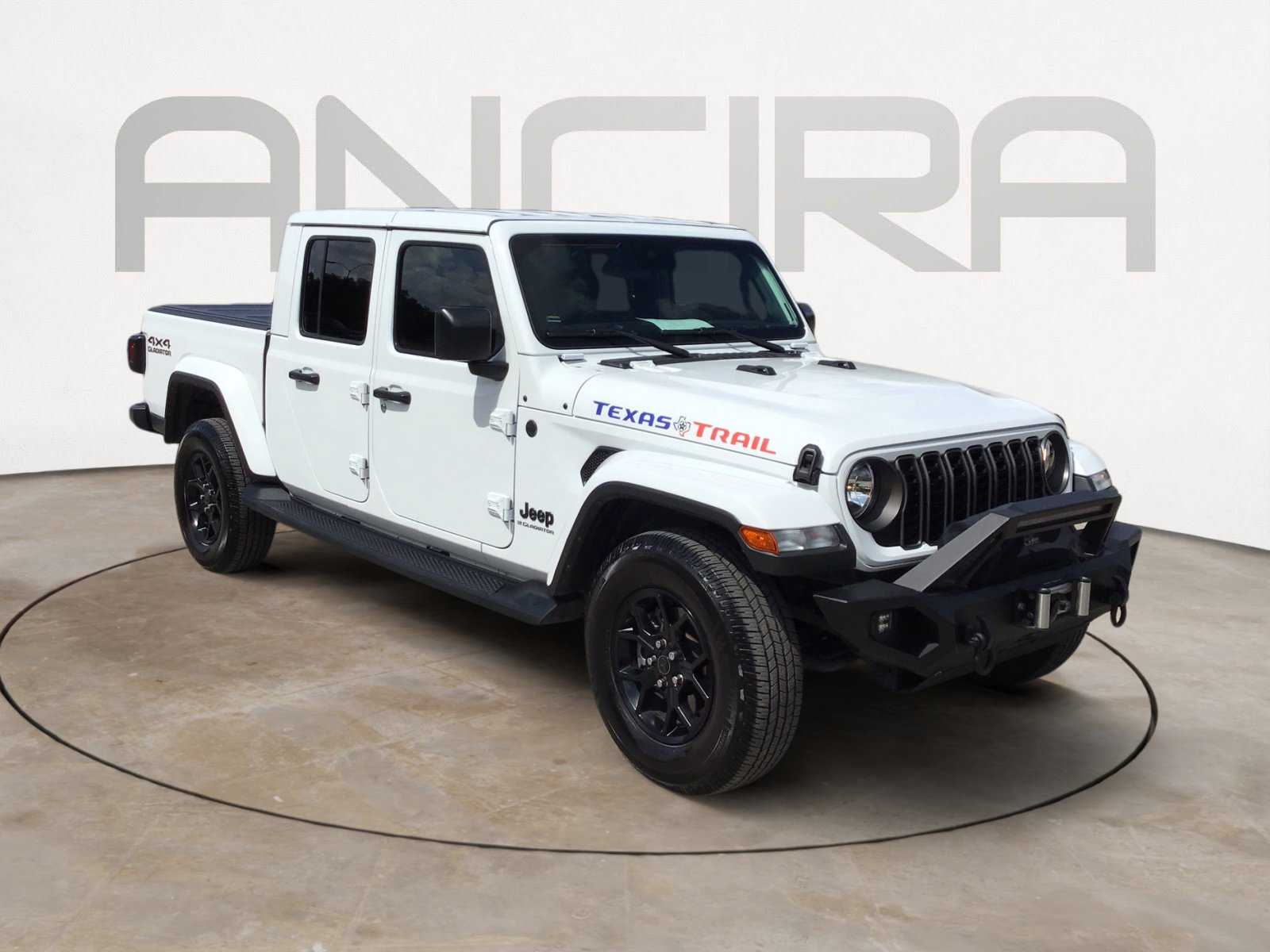 Used 2024 Jeep Gladiator Sport AWD/4WD image 3