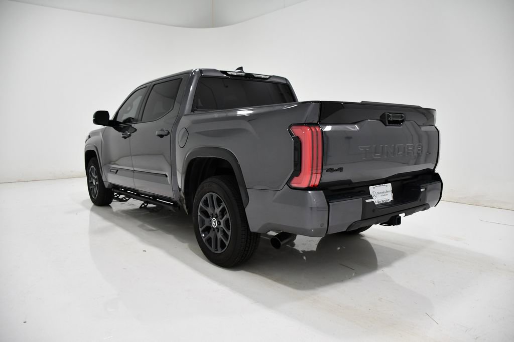 Used 2024 Toyota Tundra Platinum AWD/4WD image 3