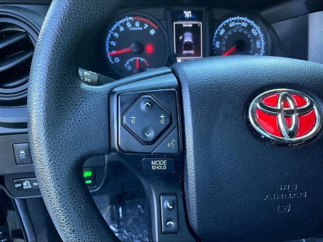 Used 2022 Toyota Tacoma SR w/ SR Convenience Package RWD image 14