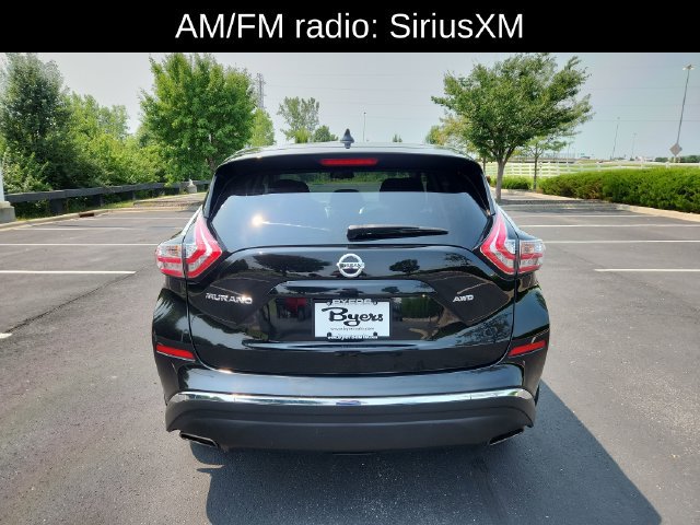 Used 2018 Nissan Murano S AWD/4WD image 9