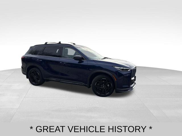 Certified 2026 INFINITI QX60 Sport w/ Dark Cargo Package image 7