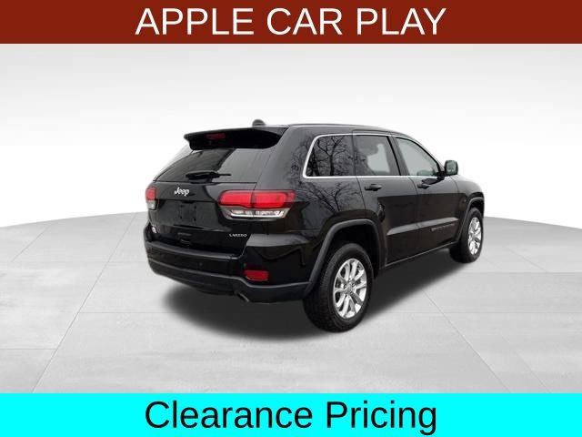 Used 2022 Jeep Grand Cherokee Laredo E w/ Security & Convenience Group AWD/4WD image 7