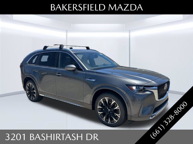 New 2026 MAZDA CX-90 3.3 Turbo S w/ Premium Plus AWD/4WD image 7