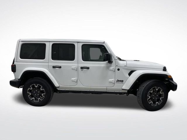 New 2025 Jeep Wrangler Sahara w/ Technology Group image 2