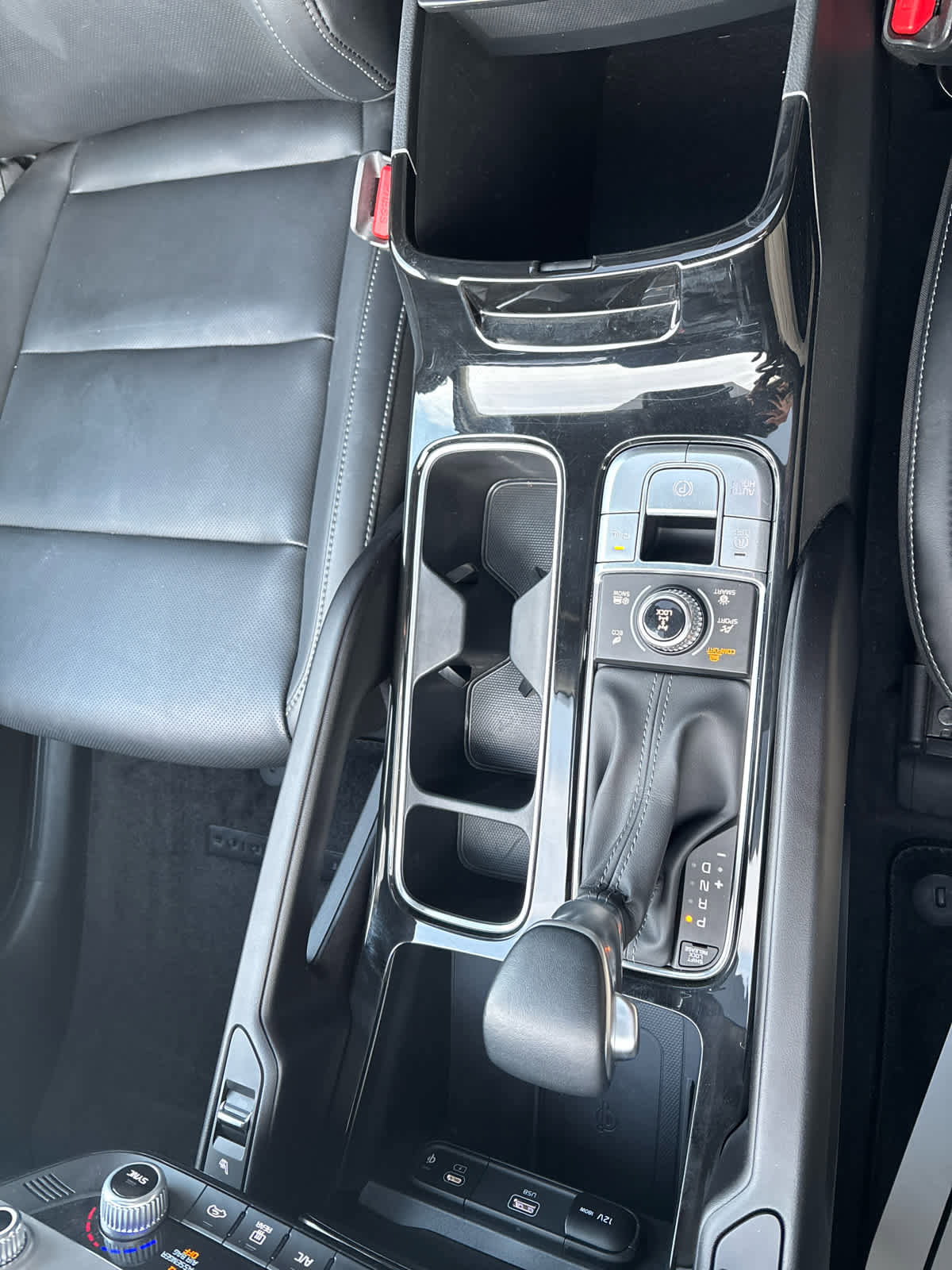 Used 2025 Kia Telluride S image 21