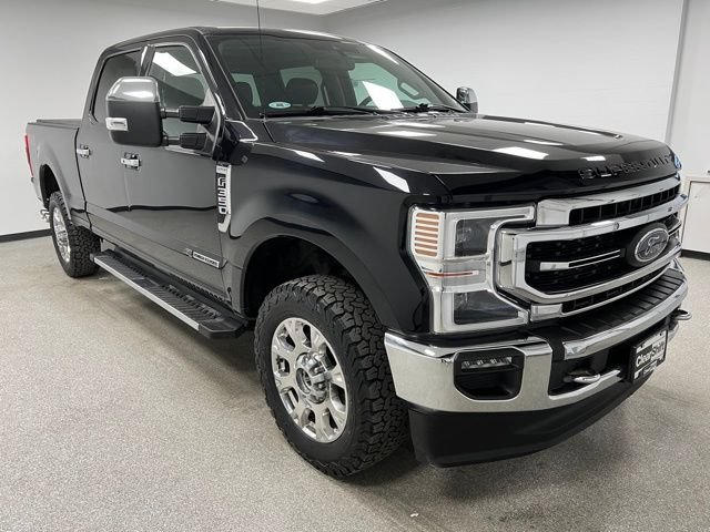 Used 2020 Ford F350 Lariat w/ Lariat Ultimate Package AWD/4WD image 2