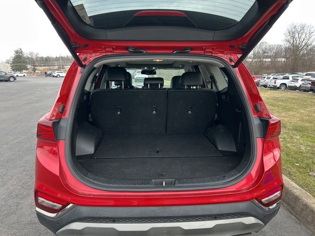 Used 2020 Hyundai Santa Fe Limited image 12