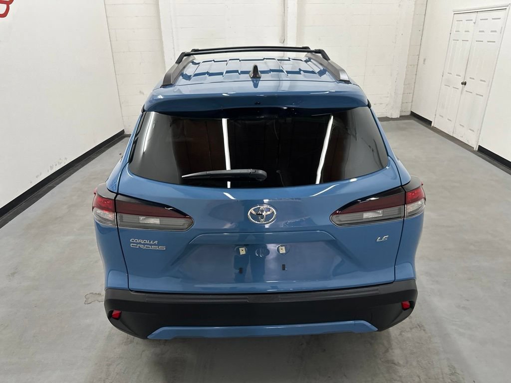 Used 2026 Toyota Corolla Cross LE FWD image 12