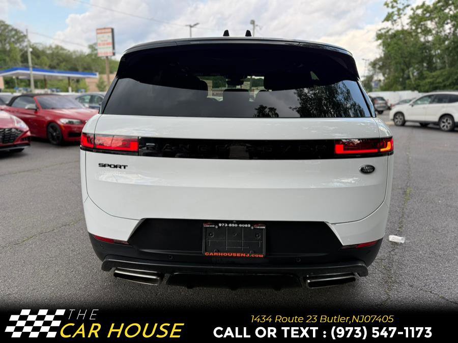 Used 2023 Land Rover Range Rover Sport SE image 7